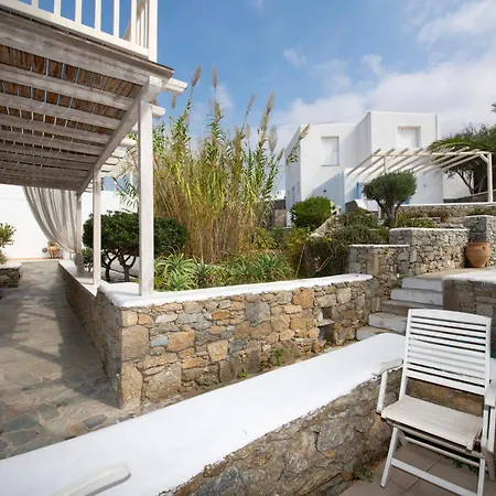 Vencia Boutique Hotell Mykonos Town
