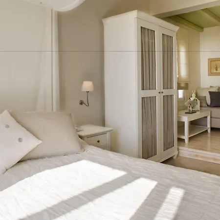 벤시아 부티크 4* Mykonos Town