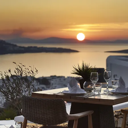 호텔 벤시아 부티크 Mykonos Town