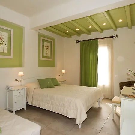 Hotell Vencia Boutique Mykonos Town