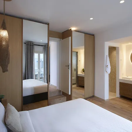 벤시아 부티크 4* Mykonos Town
