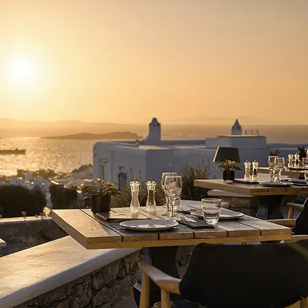 벤시아 부티크 Mykonos Town