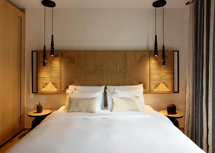 Vencia Boutique Hotel Mykonos Town