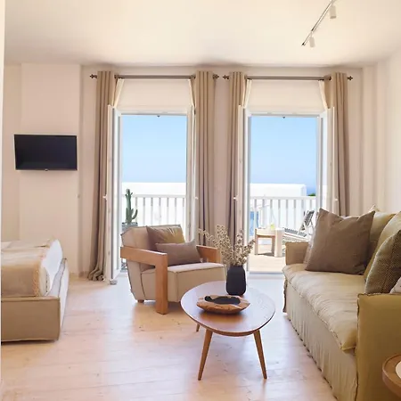 호텔 벤시아 부티크 Mykonos Town
