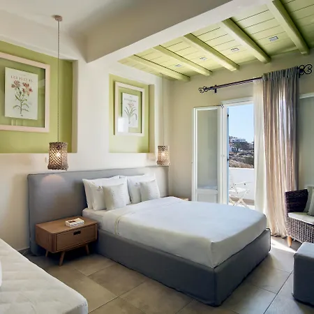 벤시아 부티크 4* Mykonos Town