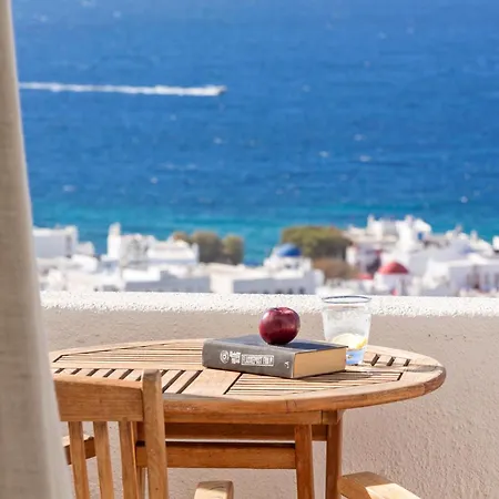 Vencia Boutique Hotell Mykonos Town