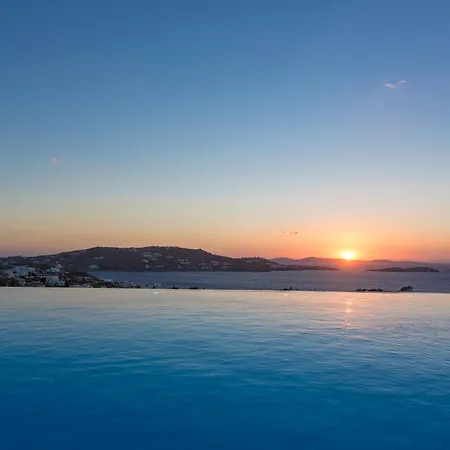 벤시아 부티크 Mykonos Town