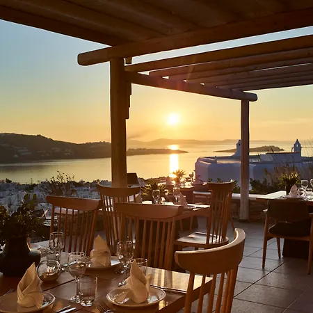 벤시아 부티크 호텔 Mykonos Town