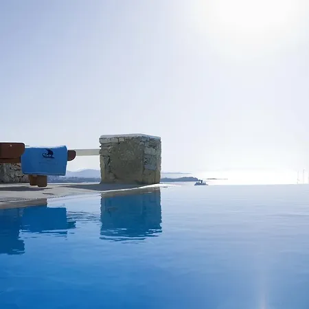 벤시아 부티크 호텔 Mykonos Town