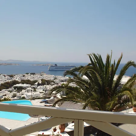 벤시아 부티크 Mykonos Town