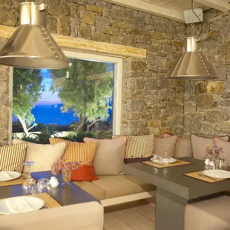 호텔 벤시아 부티크 Mykonos Town