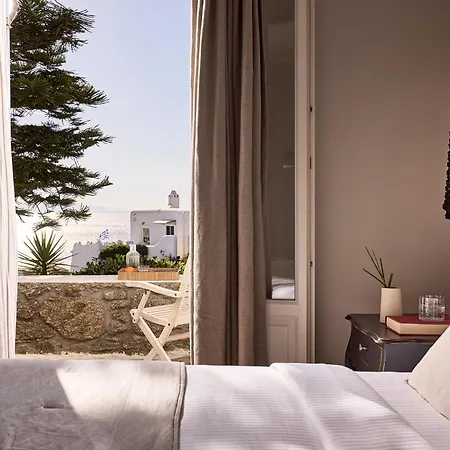 호텔 벤시아 부티크 Mykonos Town