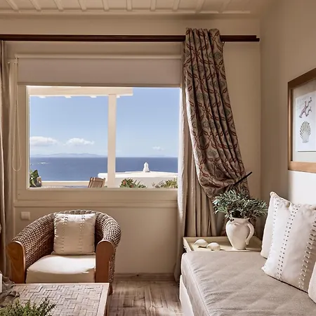 호텔 벤시아 부티크 Mykonos Town