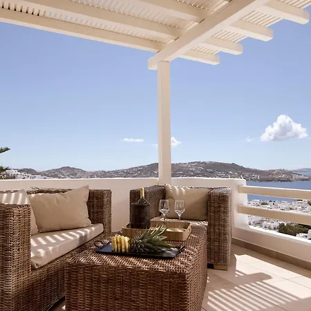 호텔 벤시아 부티크 Mykonos Town