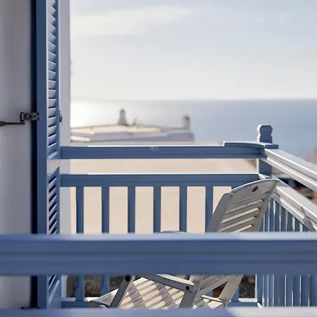 벤시아 부티크 4* Mykonos Town