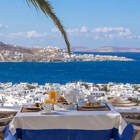 호텔 벤시아 부티크 Mykonos Town