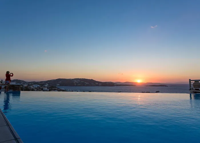 ヴェンシア ブティック Mykonos Town