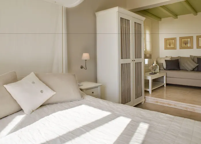 Vencia Boutique 4* Mykonos Town