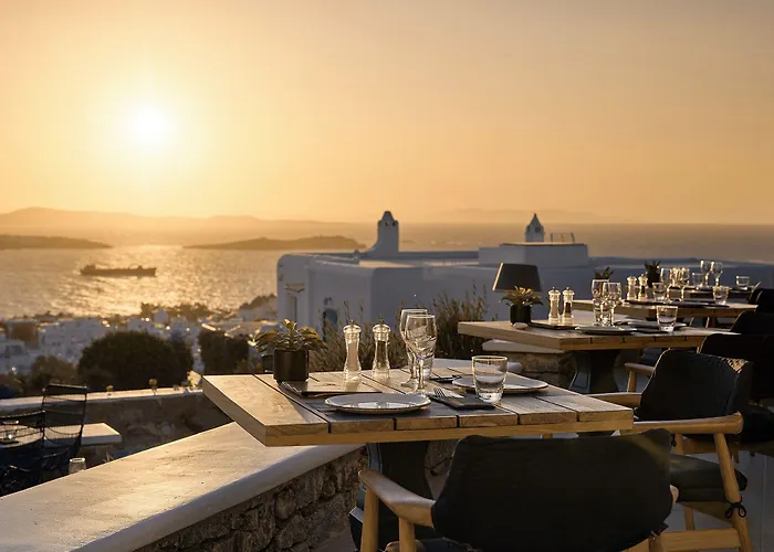 ヴェンシア ブティック Mykonos Town