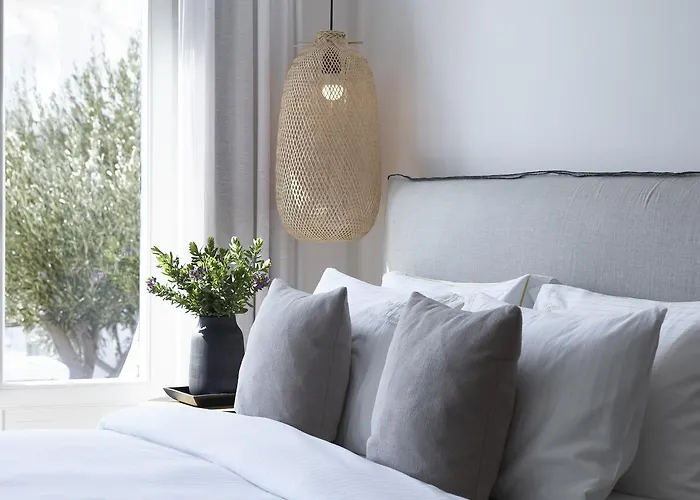 Vencia Boutique 4* Mykonos Town