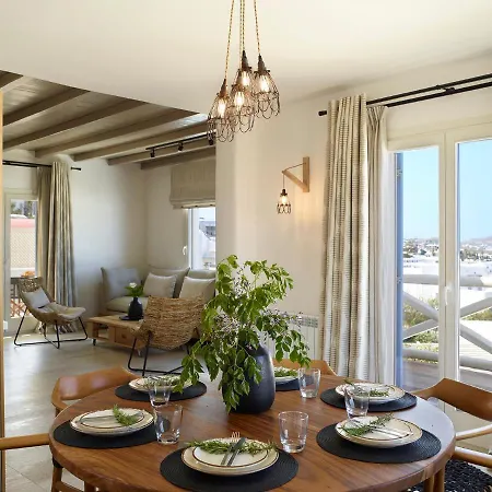 Vencia Boutique Hotell Mykonos Town
