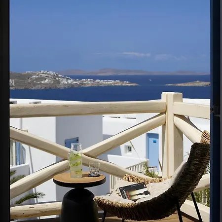 文西亚精品酒店 Mykonos Town