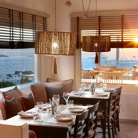 ヴェンシア ブティック 4* Mykonos Town