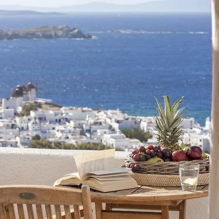 Hotel Vencia Boutique Mykonos Town