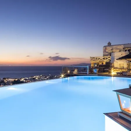 Hotel Vencia Boutique Mykonos Town
