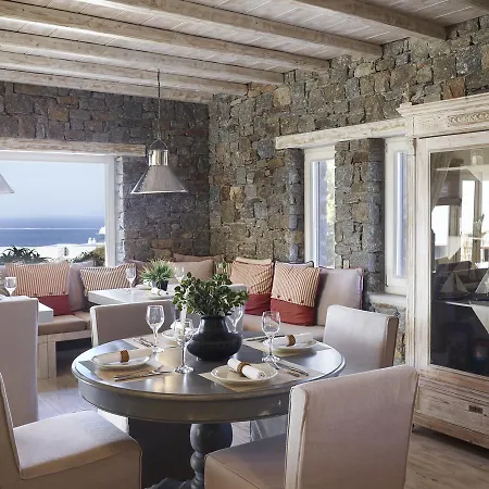 فندق بوتيك فينسيا Mykonos Town