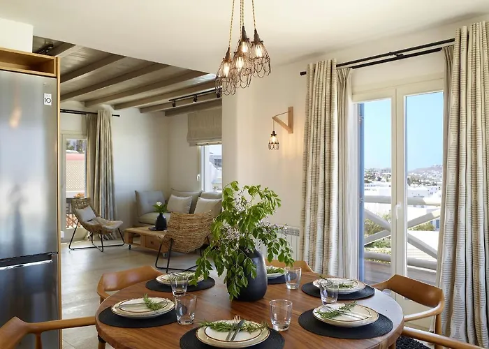 Vencia Boutique Hotel Mykonos Town