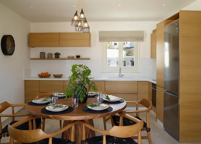 벤시아 부티크 4* Mykonos Town