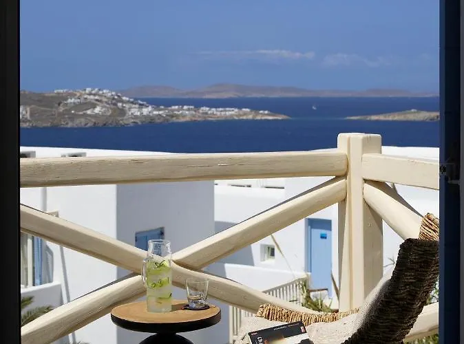 벤시아 부티크 Mykonos Town