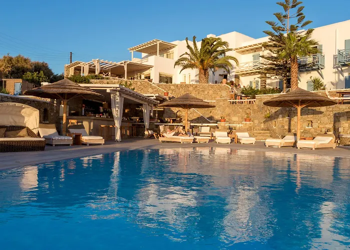 Ξενοδοχείο Vencia Boutique Mykonos Town