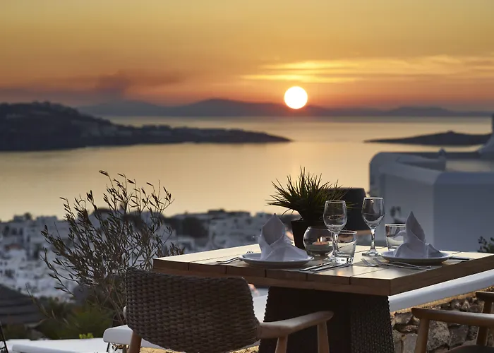 Ξενοδοχείο Vencia Boutique Mykonos Town