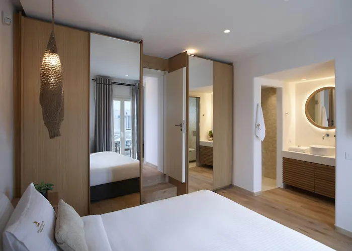 Vencia Boutique 4* Mykonos Town