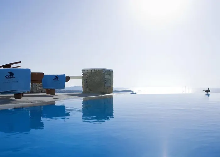 Vencia Boutique Отель Mykonos Town
