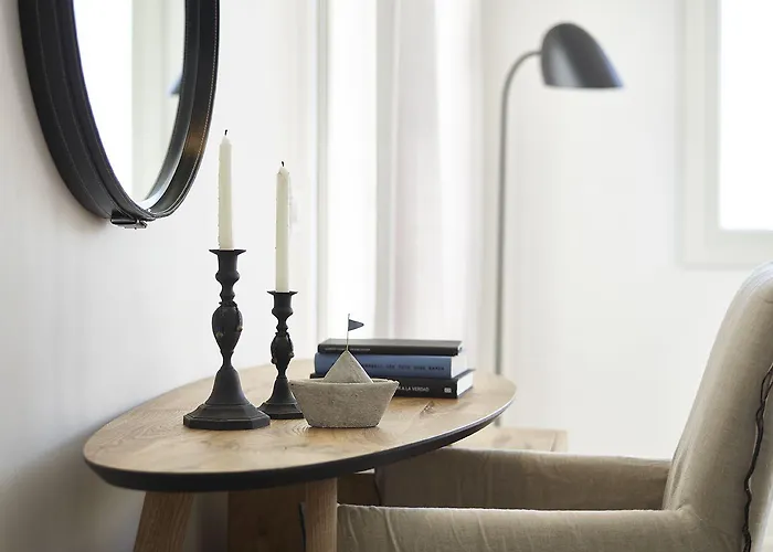 Vencia Boutique Отель Mykonos Town