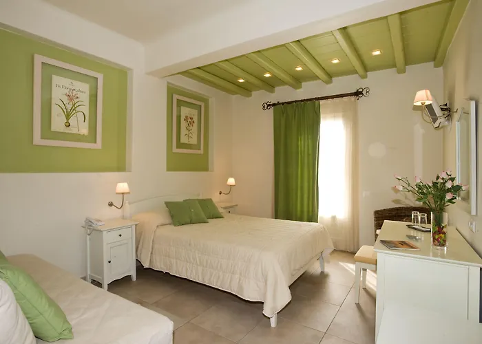 Отель Vencia Boutique Mykonos Town