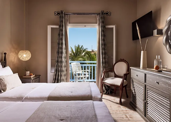 Отель Vencia Boutique 4*