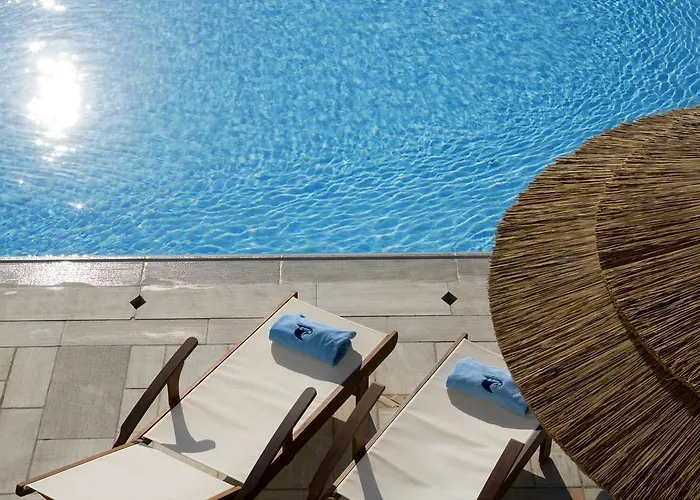 Vencia Boutique Отель Mykonos Town